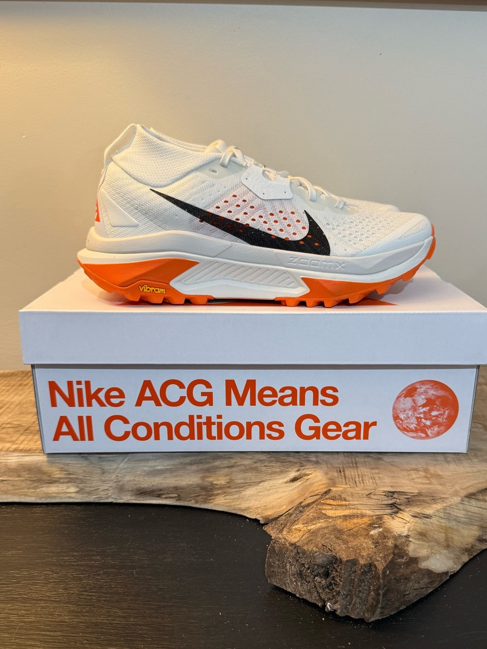 Nike ACG Zegama Trail Running Shoe W10.5/M9